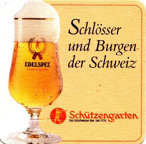 sankt gallen sg-ch sch�tzen schl�sser 1-4a (quad180-ostschweizer bier)